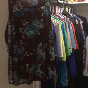 Lularoe 3xl tank top
